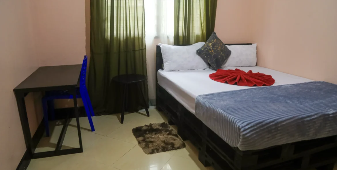 Deluxe Double Room Nestova Hostel