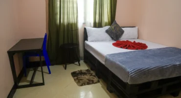 Deluxe Double Room Nestova Hostel