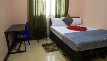 Deluxe Double Room Nestova Hostel