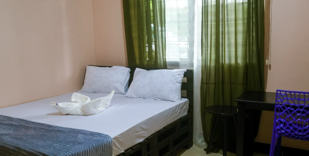 deluxe room nestova hostel