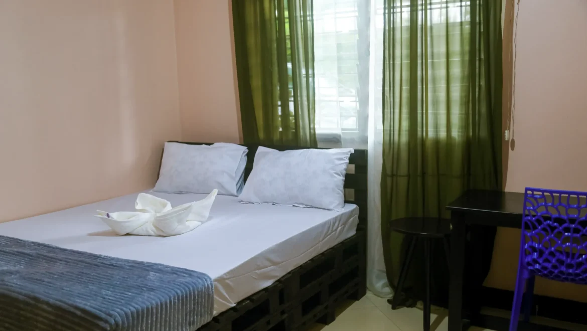 deluxe room nestova hostel