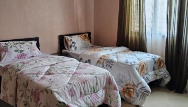 Standard Twin Room (3x6 ft Beds) Standard Twin Room (3x6 ft Beds)