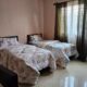 Standard Twin Room (3x6 ft Beds)