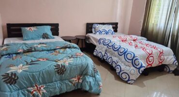 shared dormitories